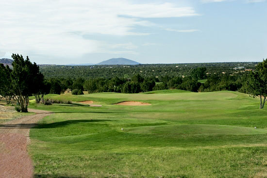 Silver Creek Golf Club - Hole 3