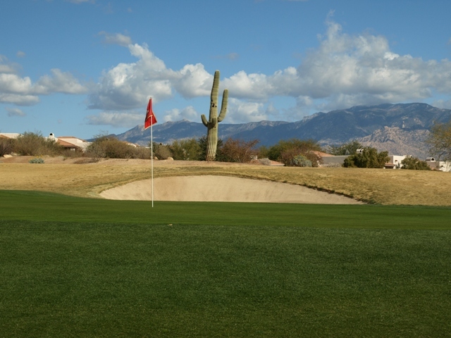 Hilton Tucson El Conquistador - Canada Course #1