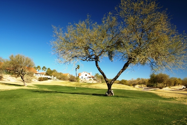 Hilton El Conquistador C.C. - Conquistador golf course - hole 1