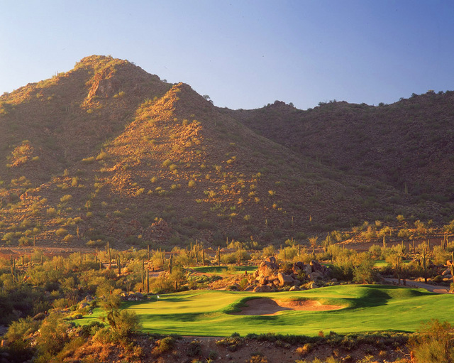SunRidge Canyon Golf Club A scenic Keith Foster gem in Fountain Hills