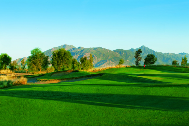Southern Dunes Golf Club in Maricopa