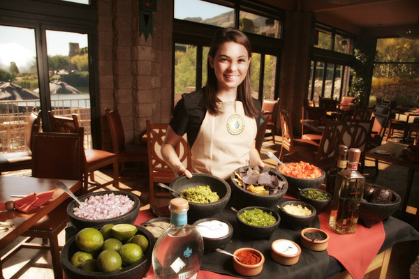 Flying V restaurant - Loews Ventana Canyon