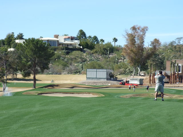 Omni Tucson National: Catalina golf course