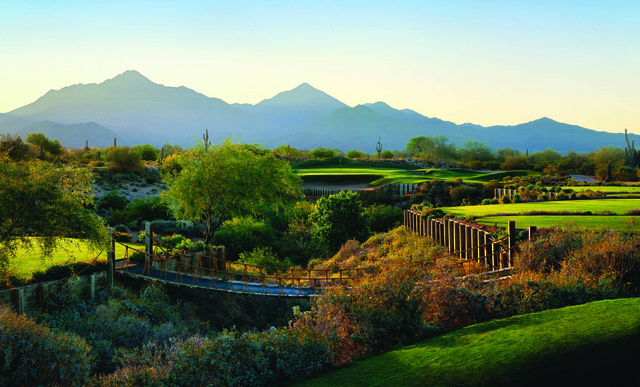 Grayhawk Golf Club -- Talon course - hole 11
