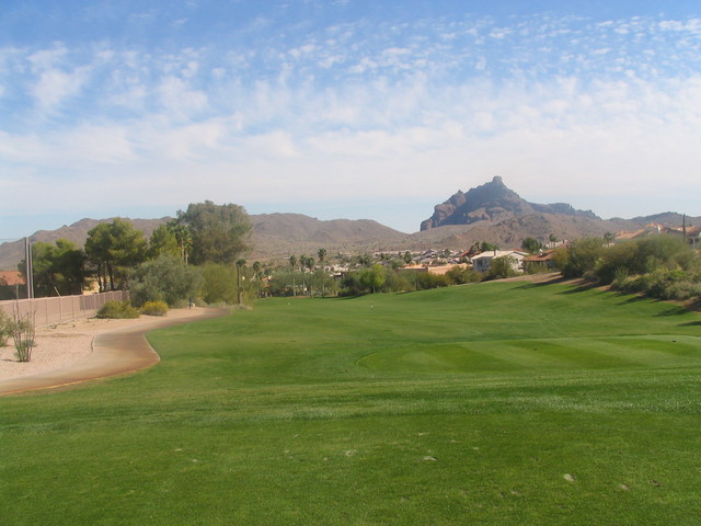 Desert Canyon Golf Club in Fountain Hills, Arizona