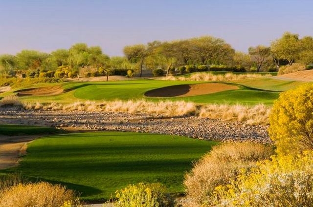 Palm Valley Golf Club - Palms Course - hole 16