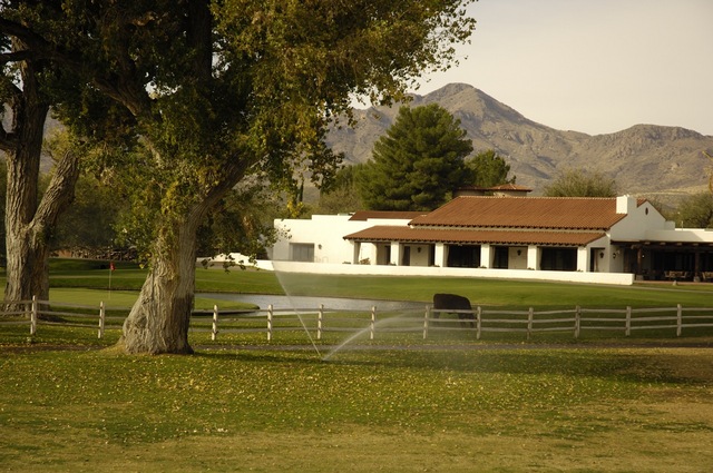 Tubac Golf Resort in Arizona