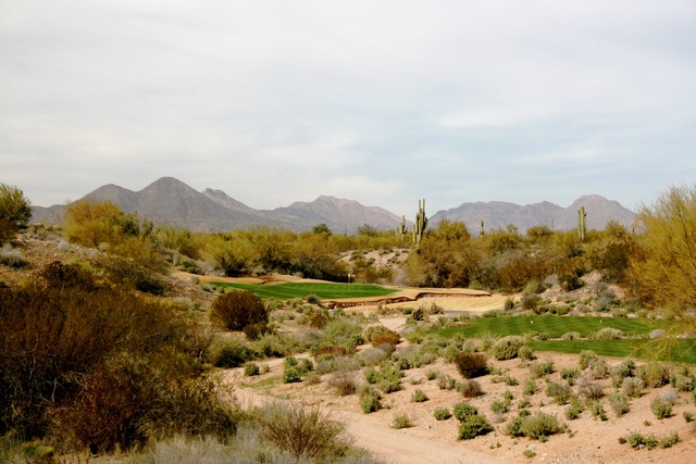 Cholla Course at We-Ko-Pa Golf Club - No. 5