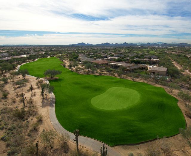 Wildfire Golf Club - Palmer Course - hole 12