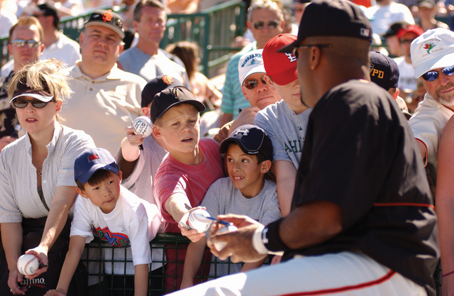 Cactus League baseball