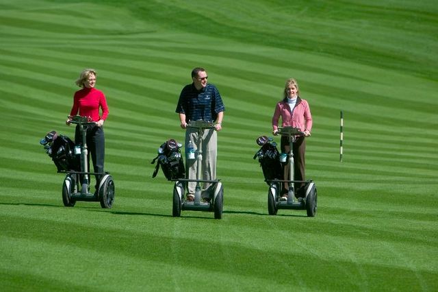 Kierland Golf Club - Segways