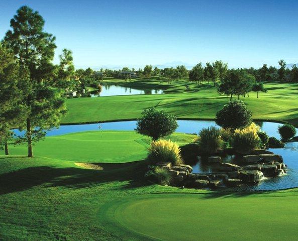Ocotillo Golf Club