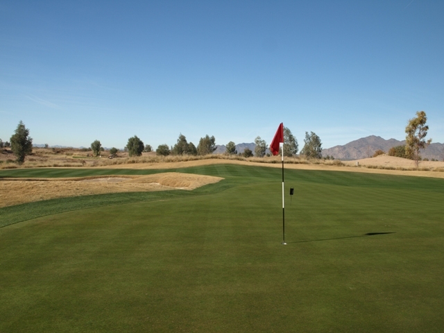 Southern Dunes Golf Club - 17th hole