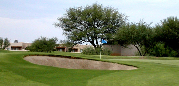 Torres Blancas Golf Club