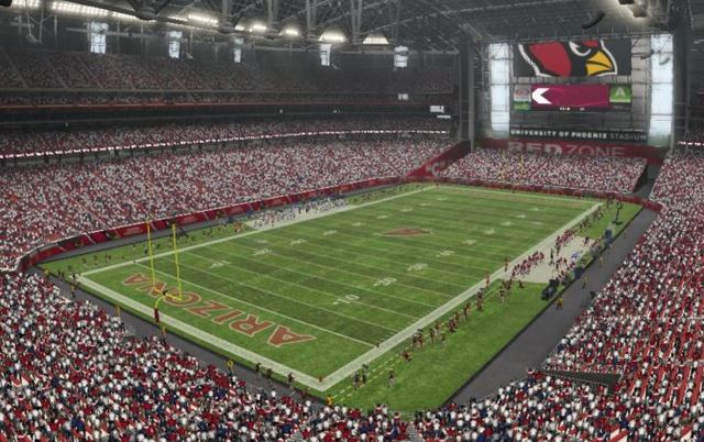 phoenix stadium football