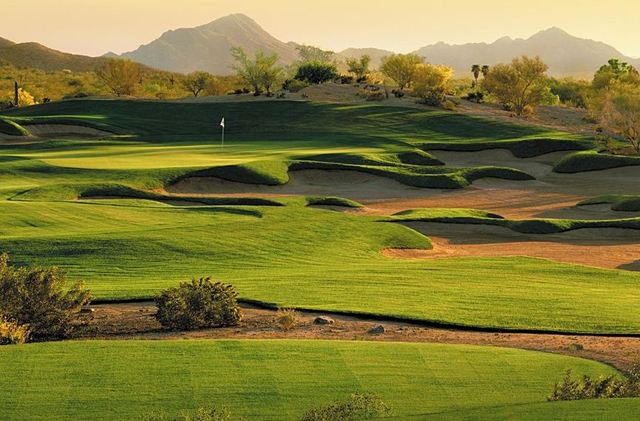 Golf Club of Estrella in Goodyear, Arizona