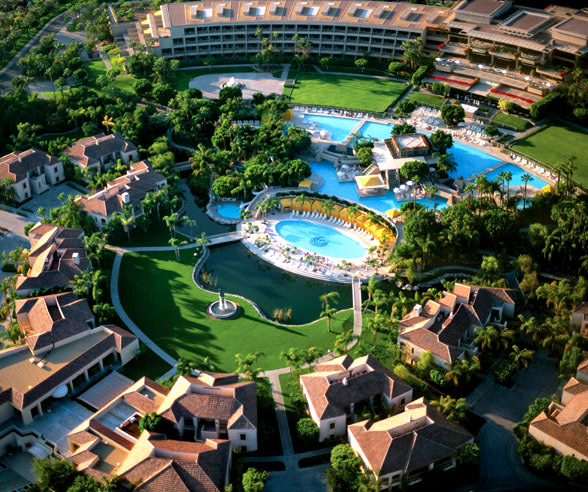 The Phoenician Resort