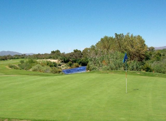 Review: San Pedro Golf Course in Benson on of Arizona #39 s cooler golf spots