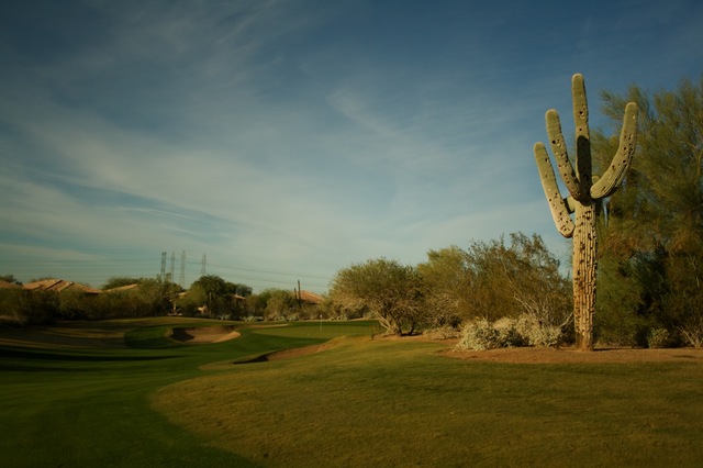 Grayhawk Golf Club - Raptor Course