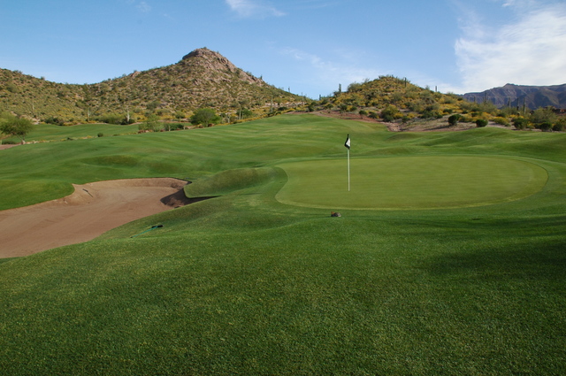 Gold Canyon Golf Resort - Dinosaur Mountain - 15