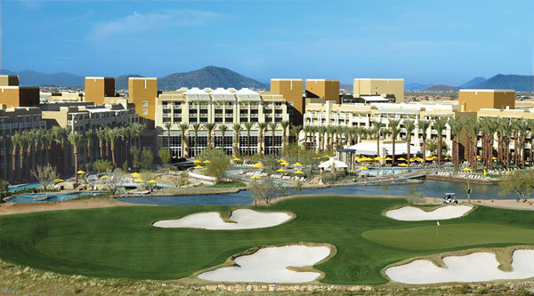 JW Marriott Desert Ridge Resort & Spa