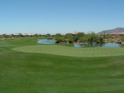 Legend Trail Golf Club - hole 7