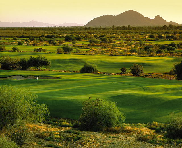 Talking Stick GC - North - holes 7 and 10