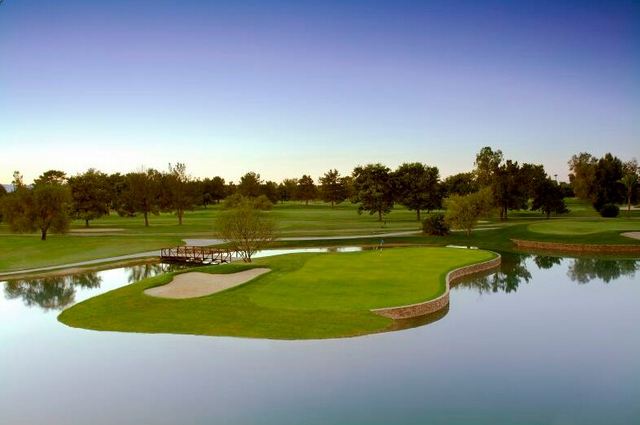 Patriot Course at Wigwam Golf Resort: The quot Great Contradiction