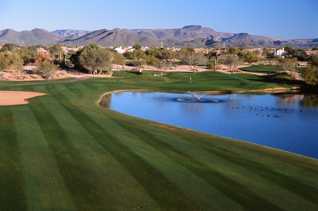 Tatum Ranch Golf Club - 14th