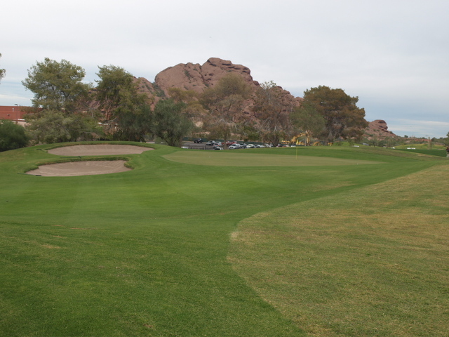 Papago Golf Course - 18th