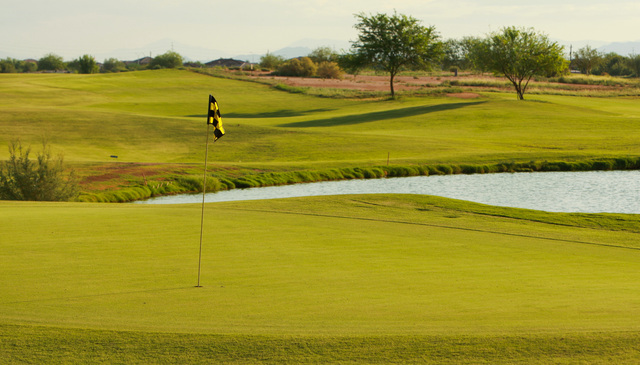 Bear Creek Golf Complex - Bear Course - hole 18