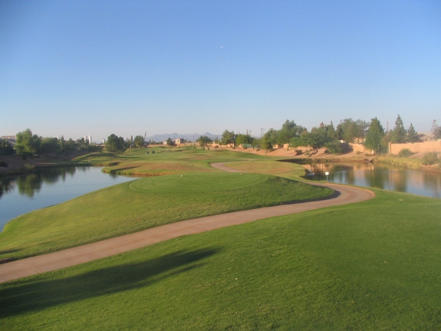 Kokopelli Golf Club - 12th Hole