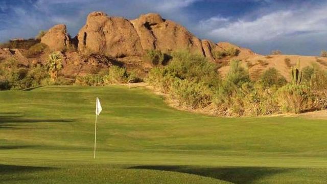 Rolling Hills and Ken McDonald golf courses in Tempe: A good time at a