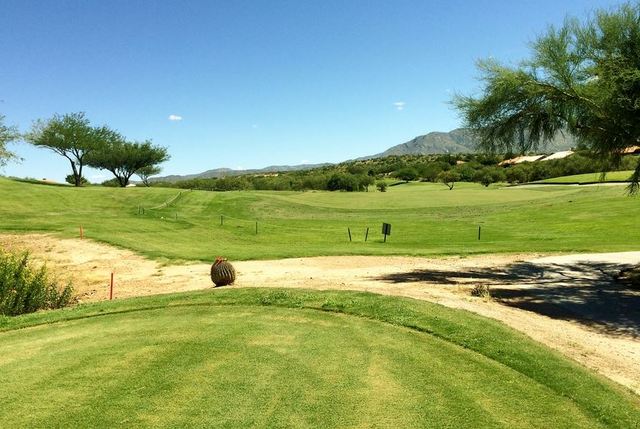 MountainView Golf Club - 11th