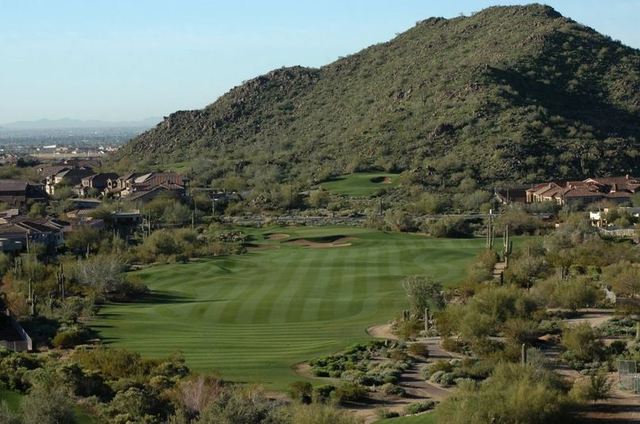 Las Sendas golf course