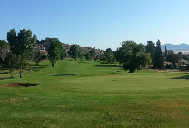 Prescott Golf & C.C. - 9th