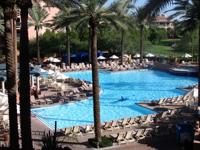 Fairmont Scottsdale Princess Hotel