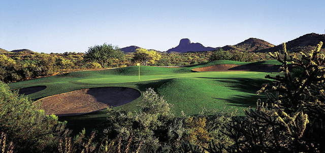 Los Caballeros Golf Club - Vulture Peak