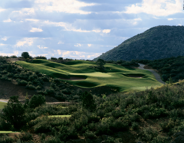 StoneRidge Golf Course - 18th