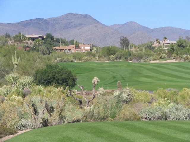 Boulders Resort - South golf course