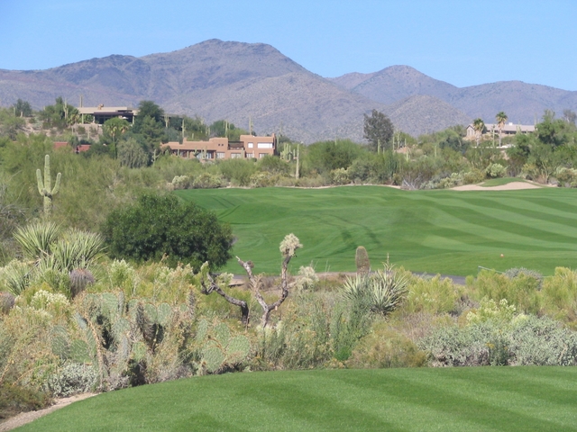 Boulders Resort Golf Course - Green Fairways