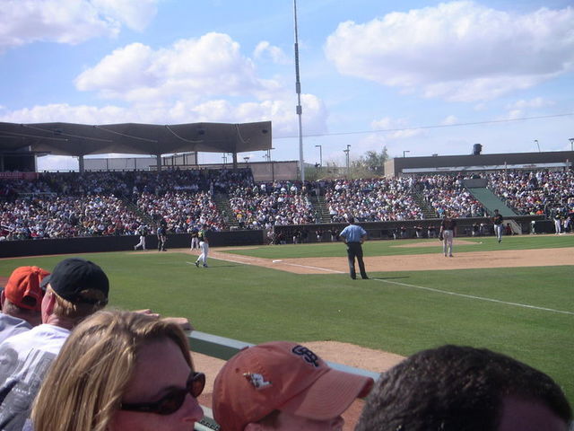 Golfing Baseball
