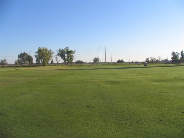 Cypress Golf Course - No.1