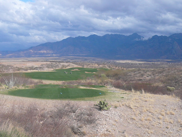 Canoa Ranch The Little Golf Course That s Great Arizona Golf