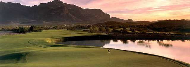 Superstition Mountain Club - Lost Gold Course