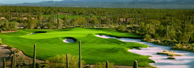 The Golf Club at Dove Mountain - Tortolita: #3