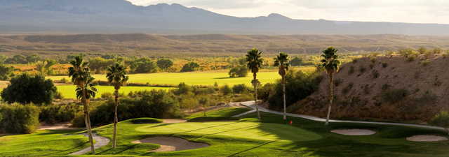 Palms GC: #10