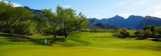 Canyon at Ventana Canyon: #7