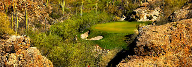Mountain at Ventana Canyon: #3