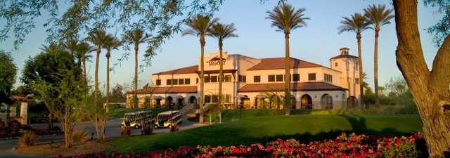 The Legacy Golf Club